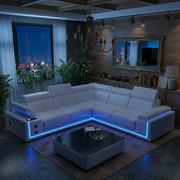 Cascade Sectional