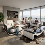 Glacier Sectional