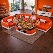 Pinnacle Sectional
