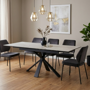 Meridian Extendable Ceramic Dining Table