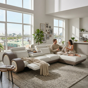 Alpine Sectional