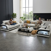 Sequoia Sectional