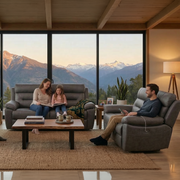 Lucca Power Recliner Sofa