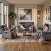 Toledo Power Recliner Sofa
