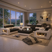 Delta Sectional