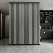 Wall Panel Trim A - B Light Grey - WP 01/02/04/08 - 240cm - (1 pack / 10pcs)