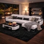 Savanna Corner Suite