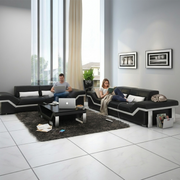 Plateau Sectional