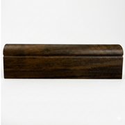 PVC Corner Strip - T Walnut - WP 07 - 240cm - (1 pack / 4pcs)