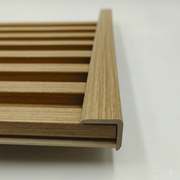 Wall Panel 81A Trim - Oak - 240cm - (1 pack / 10pcs)