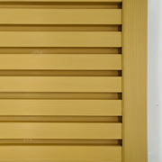 Wall Panel 83A Trim - Oak - 180cm/290cm - (1 Pack / 10pcs)