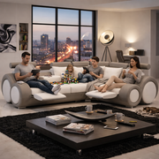 Zenith Sectional