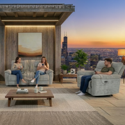 Klint Power Recliner Sofa
