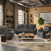 Hoxton Power Recliner Sofa