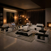 Gulf Sectional