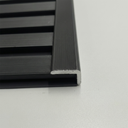 Wall Panel 84B Trim - Grey - 240cm - (1 Pack / 10pcs)