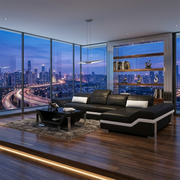 Aspen Sectional