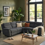 Maverick Power Recliner Corner Sofa