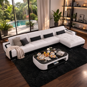 Savanna Corner Suite