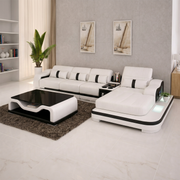Glacier Sectional