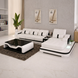 Glacier Sectional