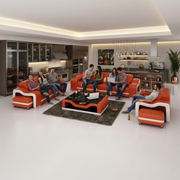 Mesa Sectional