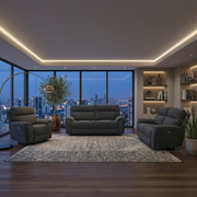 Atlanta Power Recliner Sofa