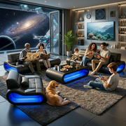 Monarch Corner Sofa