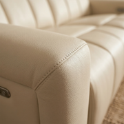 Dallas Power Slider Sofa