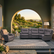 Jackson Power Recliner Corner Sofa