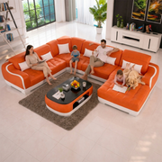 Pinnacle Sectional
