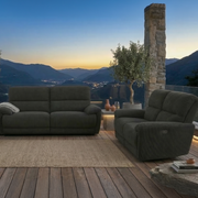 Cairo Power Recliner Sofa