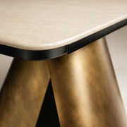 Cortona Extendable Ceramic Dining Table