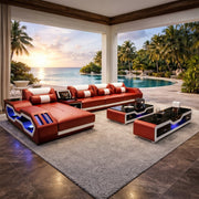 Eclipse LED Sofa