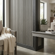 Wall Panel Trim A - C Dark Grey - WP 01/03 - 240cm - (1 pack / 10pcs)