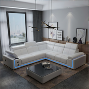 Cascade Sectional