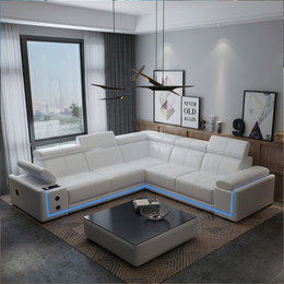Cascade Sectional