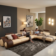 Canyon Sectional