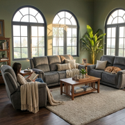 Majestik Power Recliner Sofa