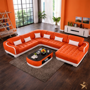 Pinnacle Sectional