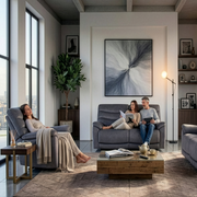 Toledo Power Recliner Sofa
