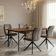 Verona Swivel Dining Chair