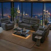 Lucca Power Recliner Sofa