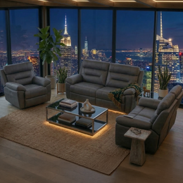 Lucca Power Recliner Sofa