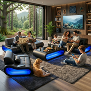 Monarch Corner Sofa