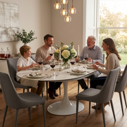 Celestia Extendable Ceramic Dining Table