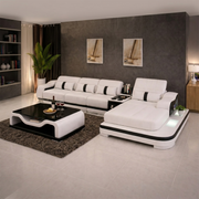 Glacier Sectional