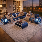 Neon LED Suite