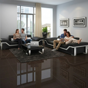 Plateau Sectional