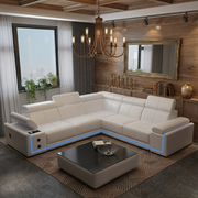 Cascade Sectional